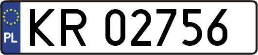 KR02756