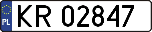 KR02847