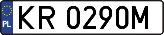 KR0290M