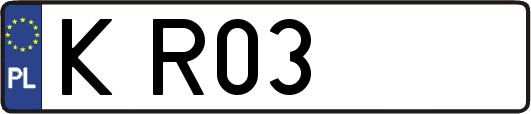 KR03