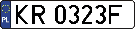 KR0323F