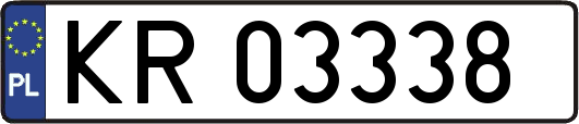 KR03338