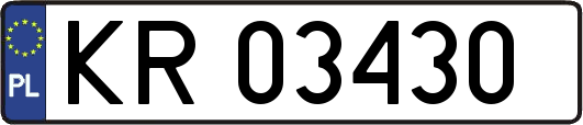 KR03430