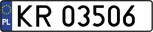 KR03506