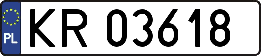 KR03618