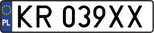KR039XX
