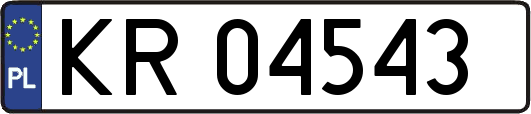 KR04543