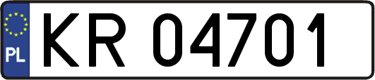 KR04701