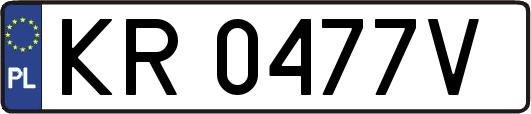 KR0477V