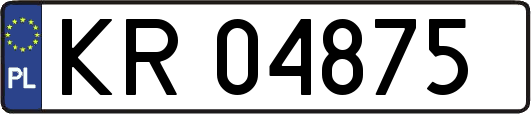 KR04875