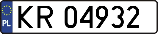 KR04932