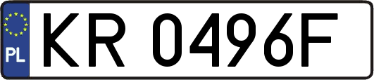 KR0496F