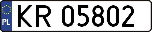 KR05802