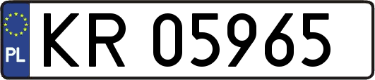 KR05965