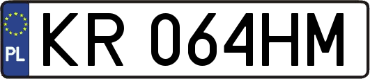 KR064HM