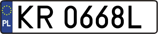 KR0668L