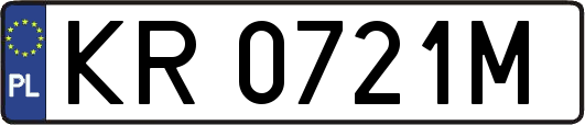 KR0721M