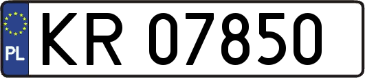 KR07850