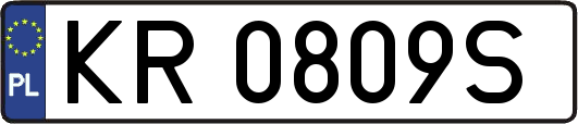 KR0809S