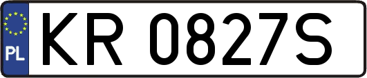 KR0827S