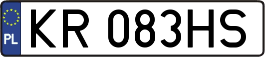 KR083HS