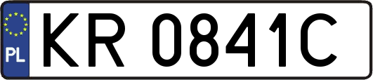 KR0841C