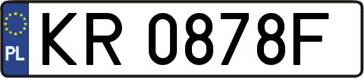 KR0878F