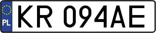 KR094AE