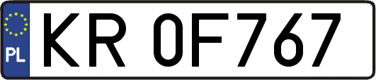 KR0F767