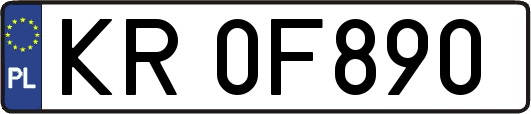 KR0F890