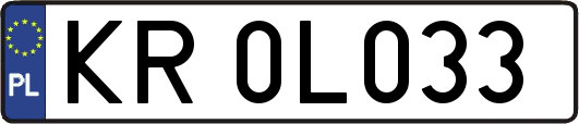 KR0L033
