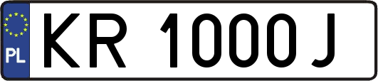 KR1000J
