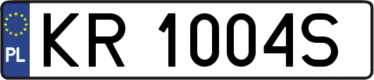 KR1004S