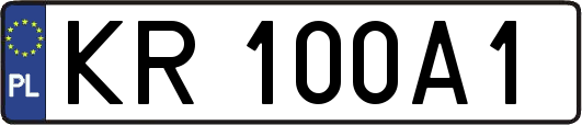 KR100A1