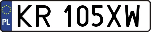 KR105XW