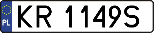 KR1149S