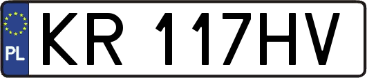 KR117HV