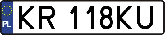 KR118KU