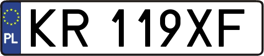 KR119XF
