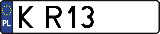 KR13