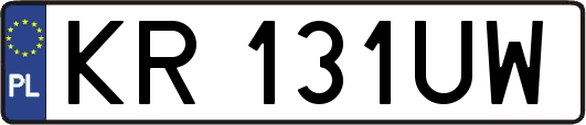 KR131UW