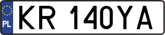 KR140YA