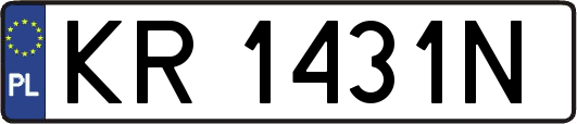 KR1431N