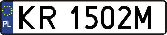 KR1502M