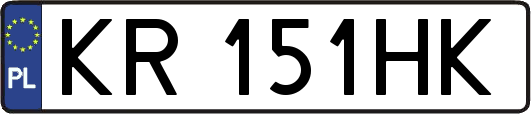 KR151HK