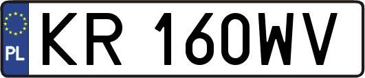 KR160WV