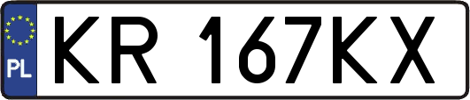 KR167KX