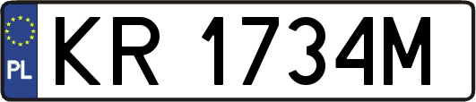 KR1734M