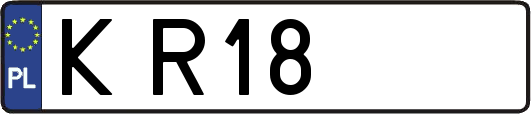 KR18