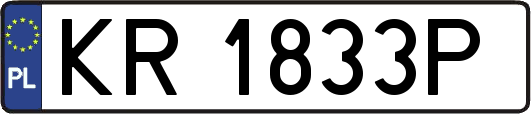 KR1833P